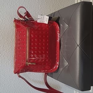 New Arcadia crossbody hangbag